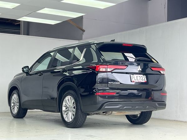 2022 Mitsubishi Outlander Enterprise Manukau image 267912