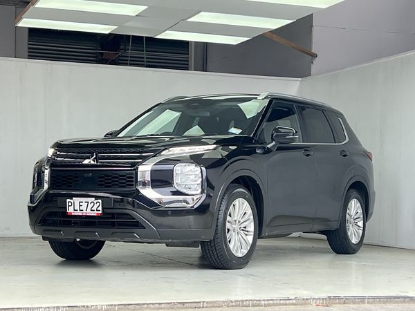 2022 Mitsubishi Outlander Enterprise Manukau image 267914