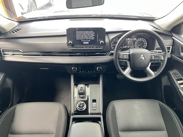 2022 Mitsubishi Outlander Enterprise Manukau image 267919