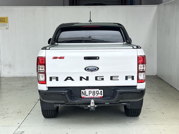 2021 Ford Ranger Enterprise Manukau image 267952