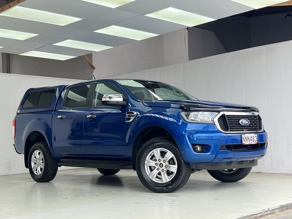 2021 Ford Ranger Enterprise Manukau image 266388