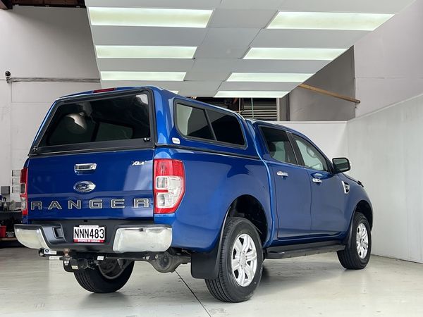 2021 Ford Ranger Enterprise Manukau image 266390