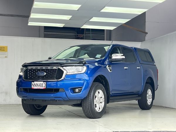 2021 Ford Ranger Enterprise Manukau image 266394