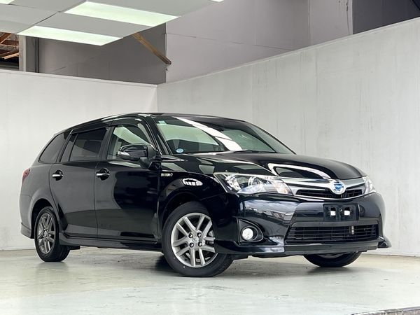 2014 Toyota Corolla Enterprise Manukau image 264987