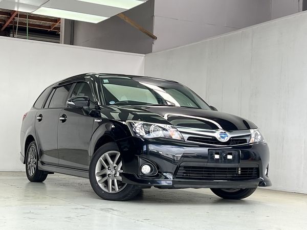 2014 Toyota Corolla Enterprise Manukau image 264989