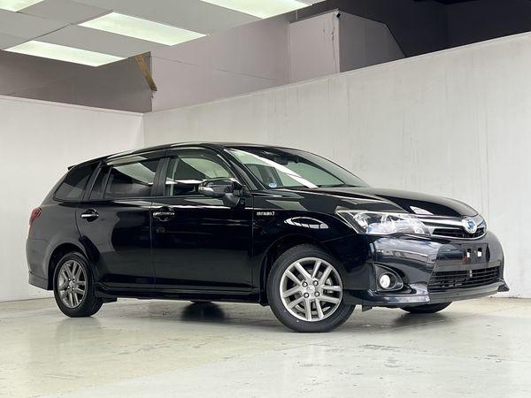 2014 Toyota Corolla Enterprise Manukau image 265915