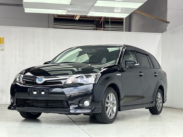 2014 Toyota Corolla Enterprise Manukau image 265921