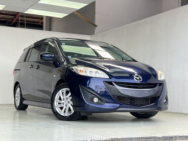 2012 Mazda Premacy Enterprise Manukau image 264966