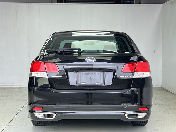 2012 Subaru Legacy Enterprise Manukau image 267773