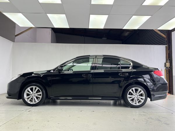 2012 Subaru Legacy Enterprise Manukau image 267775