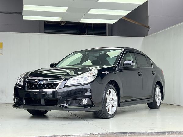 2012 Subaru Legacy Enterprise Manukau image 267776
