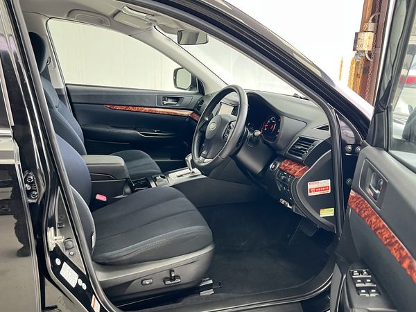 2012 Subaru Legacy Enterprise Manukau image 267779