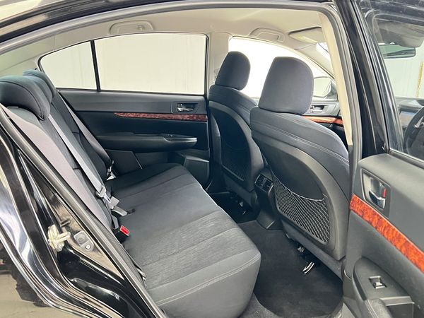 2012 Subaru Legacy Enterprise Manukau image 267780