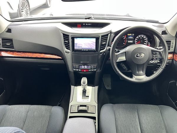 2012 Subaru Legacy Enterprise Manukau image 267781