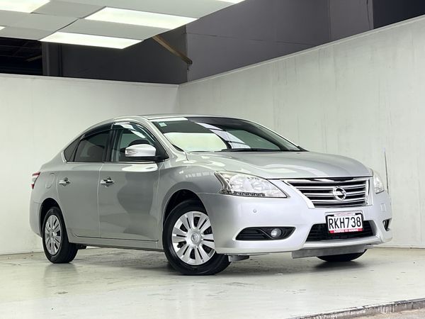 2014 Nissan Sylphy Enterprise Manukau image 266261