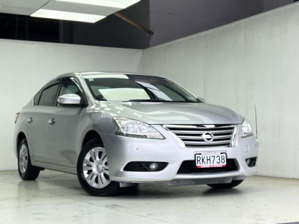 2014 Nissan Sylphy Enterprise Manukau image 266263