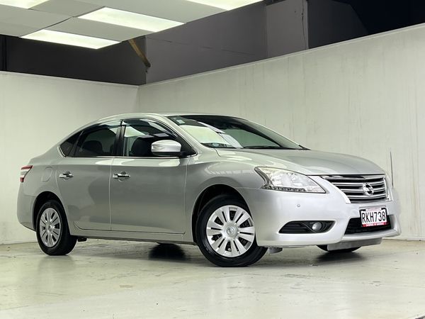 2014 Nissan Sylphy Enterprise Manukau image 267731