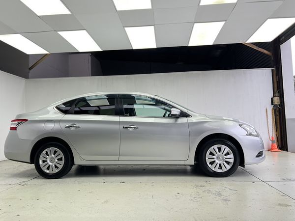 2014 Nissan Sylphy Enterprise Manukau image 267732