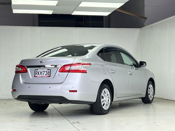 2014 Nissan Sylphy Enterprise Manukau image 267733