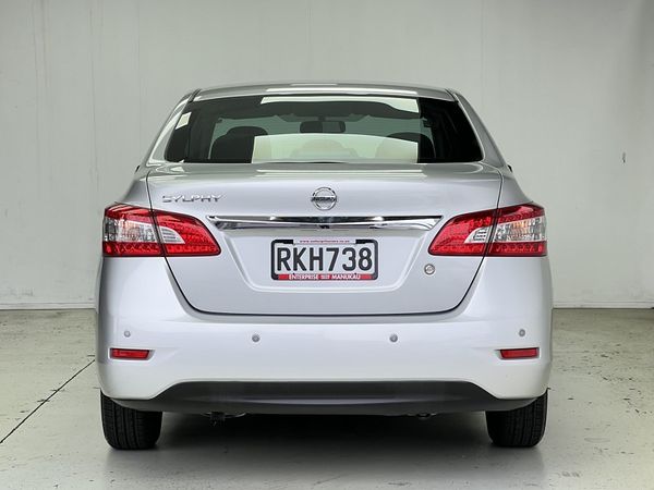 2014 Nissan Sylphy Enterprise Manukau image 267734