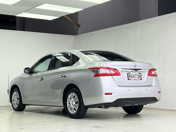 2014 Nissan Sylphy Enterprise Manukau image 267735