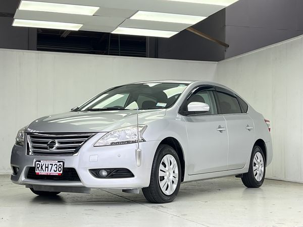 2014 Nissan Sylphy Enterprise Manukau image 267737