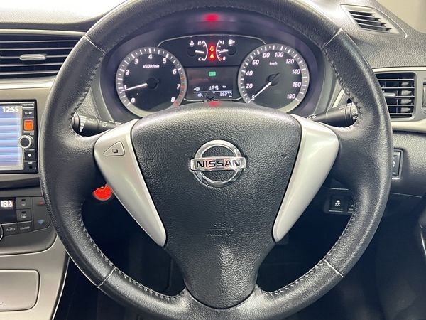 2014 Nissan Sylphy Enterprise Manukau image 267743