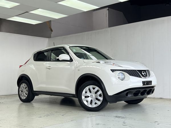 2014 Nissan Juke Enterprise Manukau image 275353