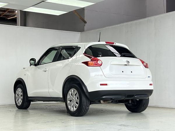 2014 Nissan Juke Enterprise Manukau image 275357