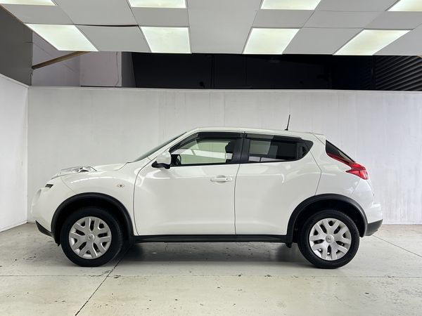 2014 Nissan Juke Enterprise Manukau image 275358