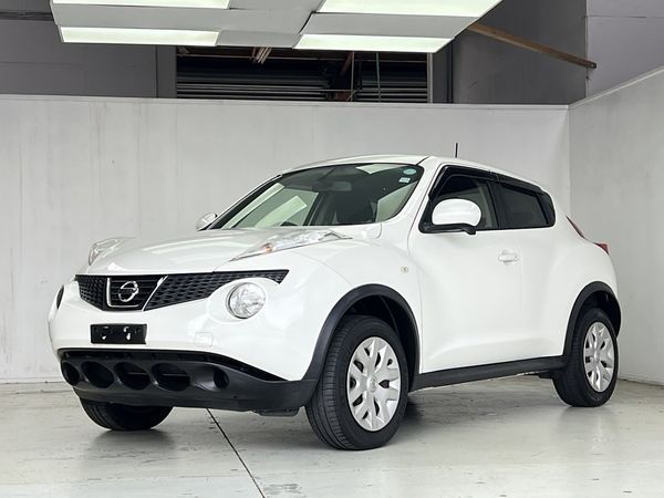 2014 Nissan Juke Enterprise Manukau image 275359