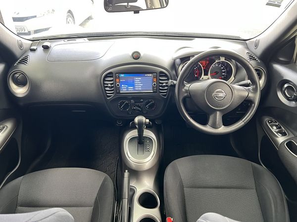 2014 Nissan Juke Enterprise Manukau image 275364