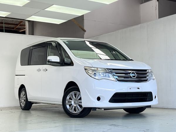 2014 Nissan Serena Enterprise Manukau image 285413