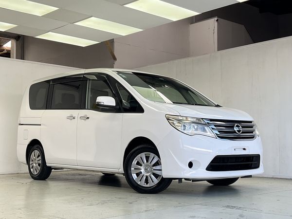 2014 Nissan Serena Enterprise Manukau image 285455