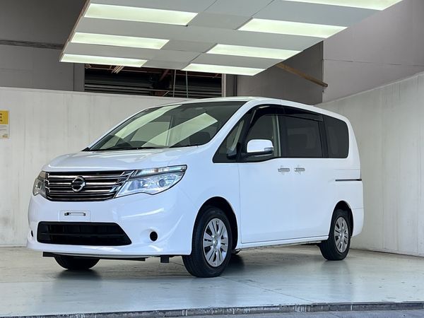 2014 Nissan Serena Enterprise Manukau image 285461