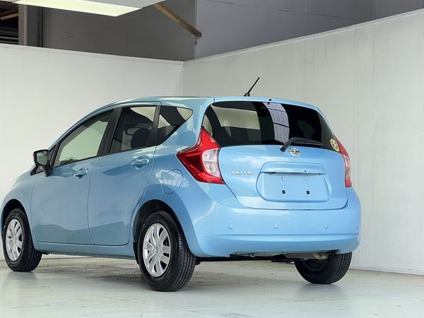 2015 Nissan Note Enterprise Manukau image 266246