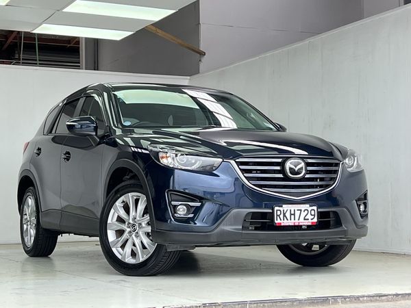 2016 Mazda CX-5 Enterprise Manukau image 265034