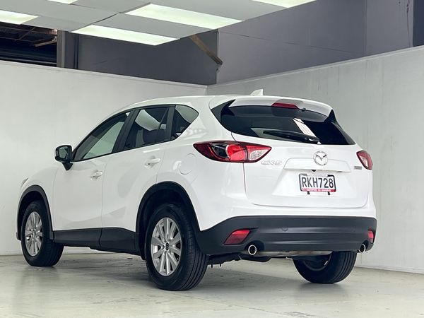 2012 Mazda CX-5 Enterprise Manukau image 266372