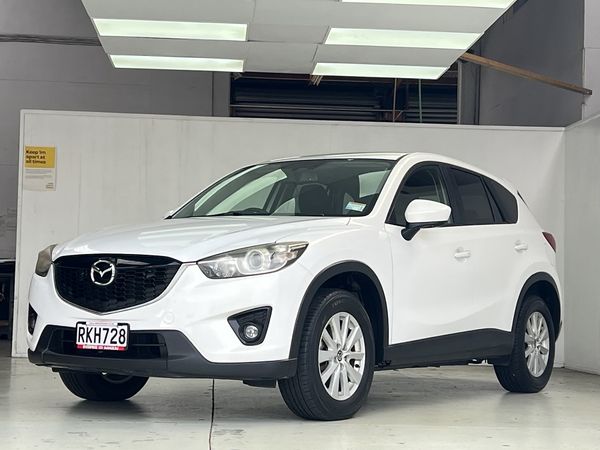 2012 Mazda CX-5 Enterprise Manukau image 266374