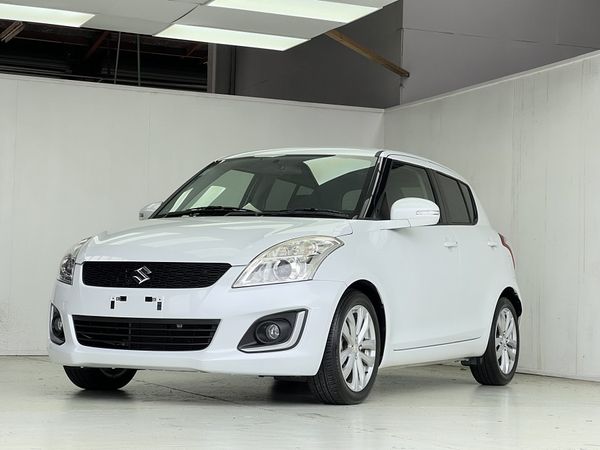 2014 Suzuki Swift Enterprise Manukau image 267644