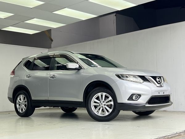2014 Nissan X-Trail Enterprise Manukau image 266348