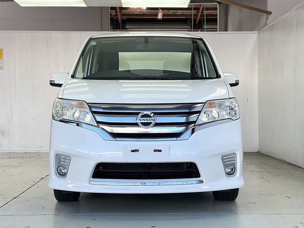 2012 Nissan Serena Enterprise Manukau image 281880