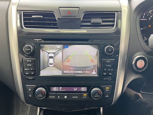 2018 Nissan Teana Enterprise Manukau image 266340