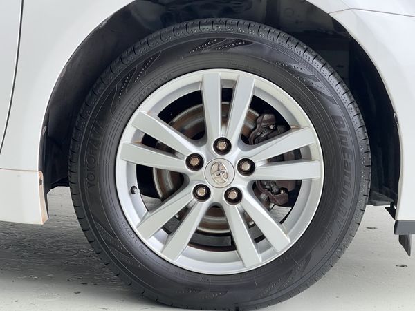 2013 Toyota Avensis Enterprise Manukau image 266301