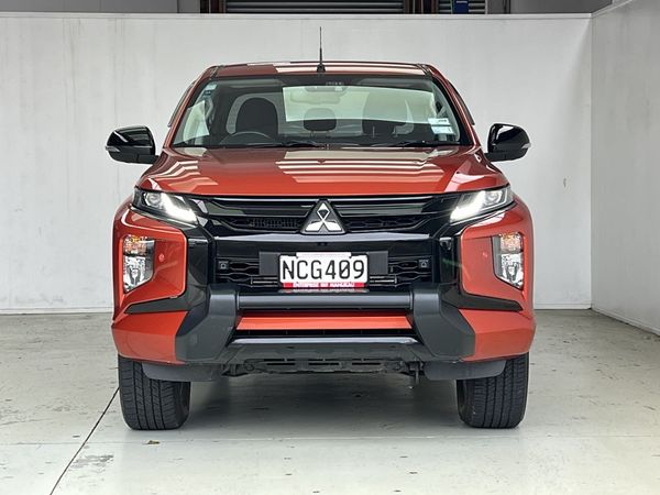 2020 Mitsubishi Triton Enterprise Manukau image 267359