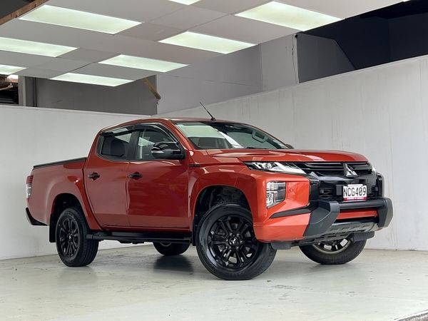 2020 Mitsubishi Triton Enterprise Manukau image 267985
