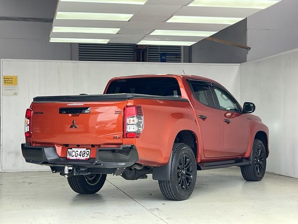 2020 Mitsubishi Triton Enterprise Manukau image 267987