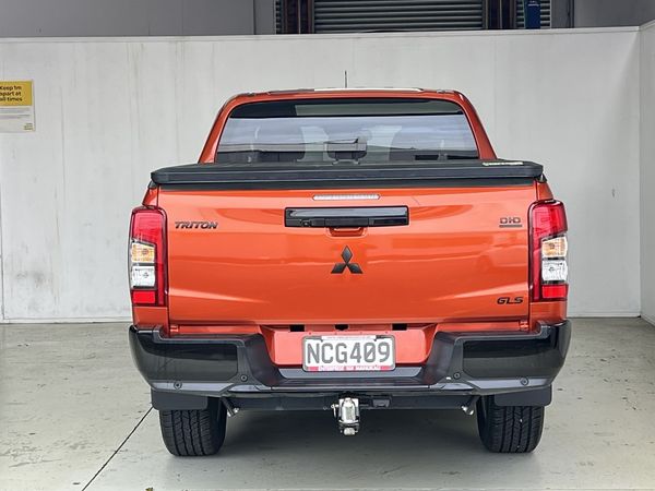 2020 Mitsubishi Triton Enterprise Manukau image 267988