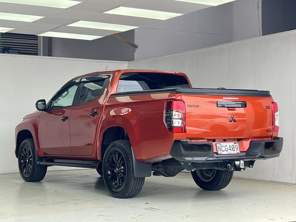 2020 Mitsubishi Triton Enterprise Manukau image 267989