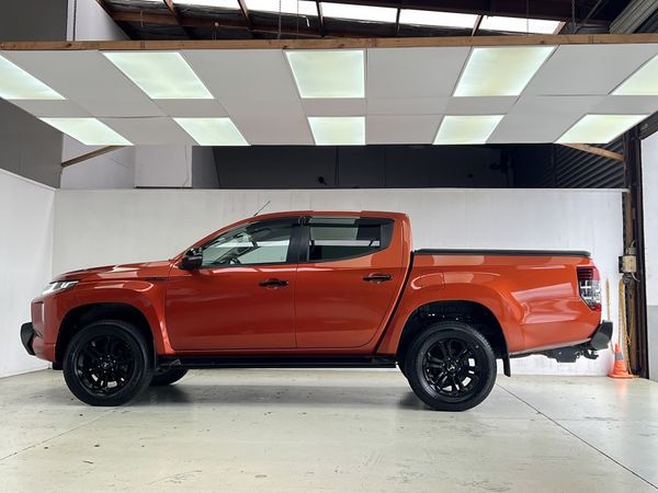 2020 Mitsubishi Triton Enterprise Manukau image 267990